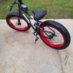 Beach  Bike (7speed)