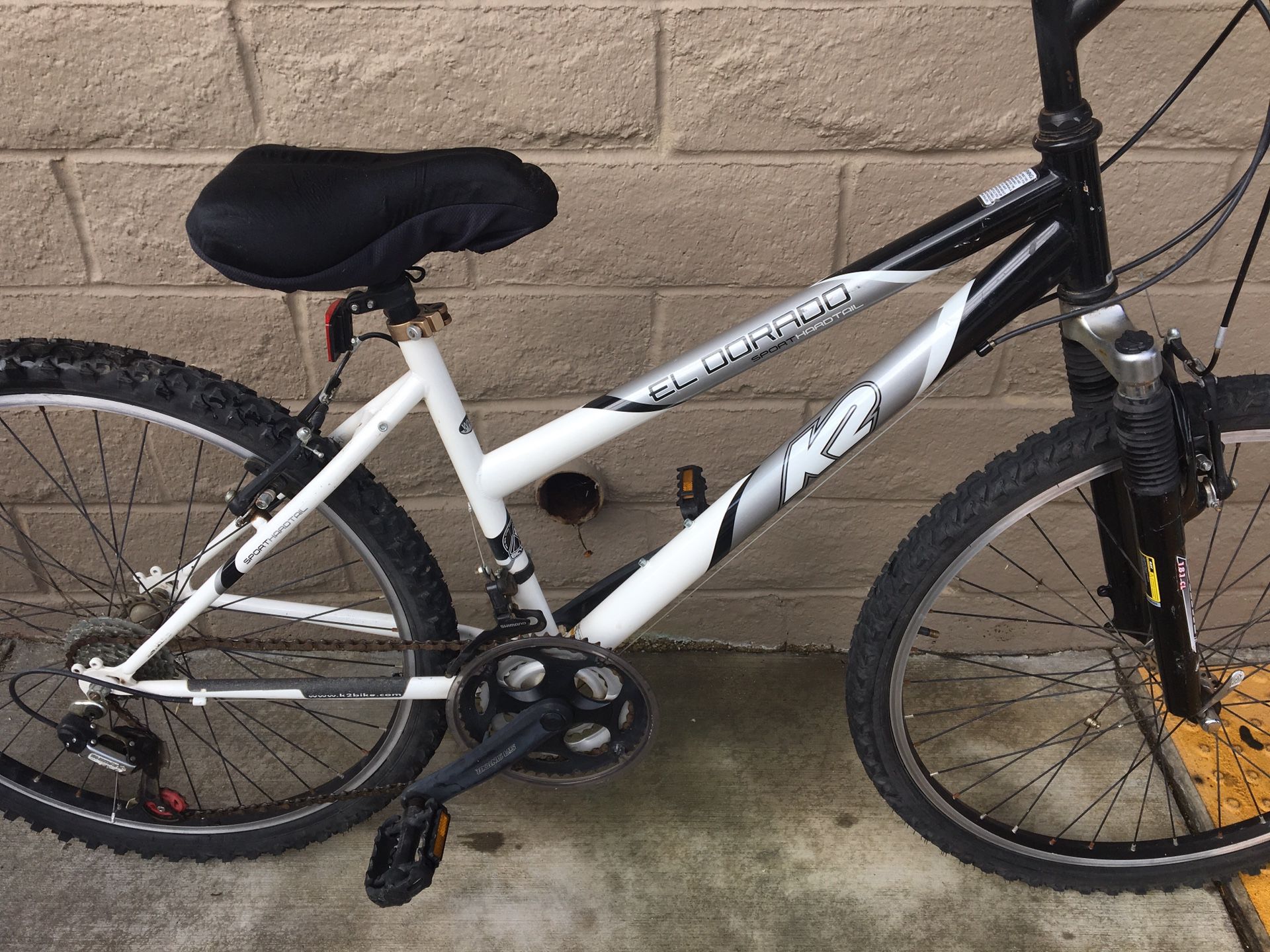 K2 El Dorado Sport Hardtail 16 Mountain Bike for Sale in Riverside CA OfferUp