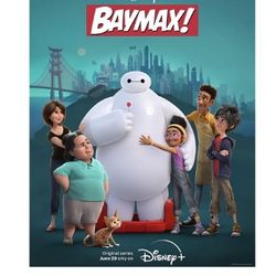 Disney Movie Insider Posters