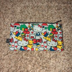 Hello Kitty Pencil Case