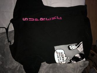 Supreme x Thrasher GF Tee