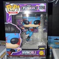 Funko Fusion Invincible Chase 
