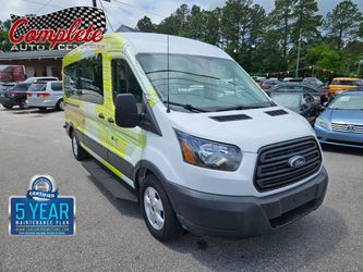 2018 Ford Transit 350 Wagon