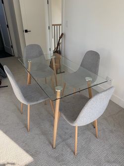 Dining Table for 4