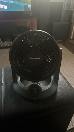 Honeywell Space heater and fan
