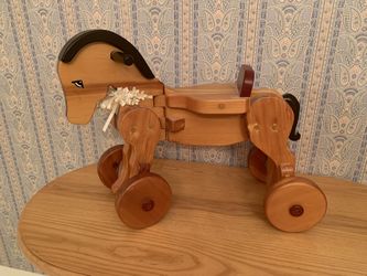 Handmade Wooden Toys
