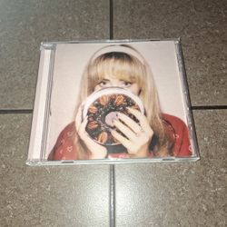 Sabrina Carpenter Fruitcake CD