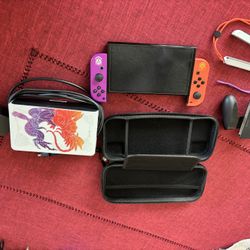 Nintendo Switch OLED - Pokemon Edition 