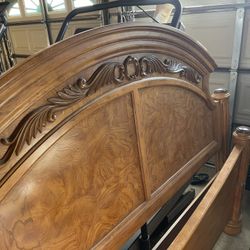 California King Bed Frame