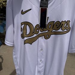 Authentic Collection 2022 Dodgers All Star game Jersey Size 48/XL