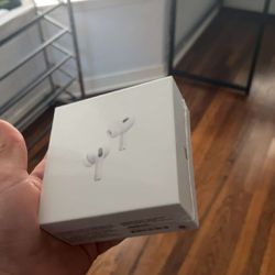 Brand New Apple AirPod Pros 2nd Gen TAKE OFFERs