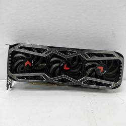 PNY GeForce RTX 3070 8GB GDDR6 Graphics Card GMR3071N4J8GT3CKTP8AJB
