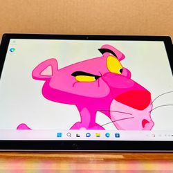 Microsoft Surface PRO 6 Laptop//Tablet TouchScreen INTEL UHD GRAPHICS 620 Windows 11 PRO