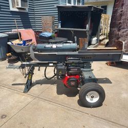 Wood Splitter 