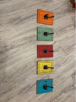 Entry hooks