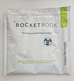 Rocket Book - Reusable Intelligent Book