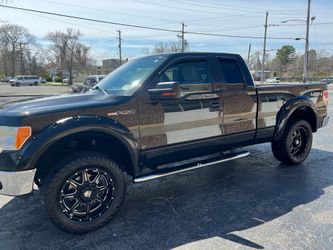 2010 Ford F-150