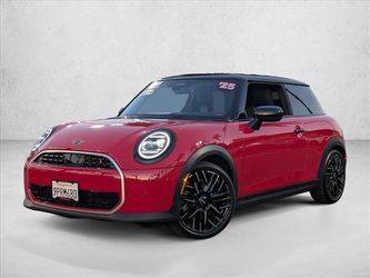 2025 Mini Hardtop
