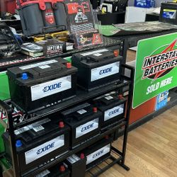 Car Batteries- Never Used