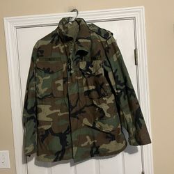 Small Military Jacket