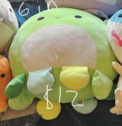 Octopus Squishmallow