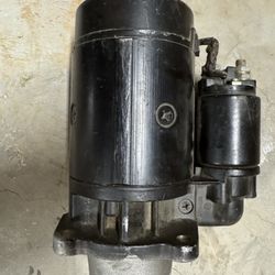 Deutz F3L  912, F4L 912 Starter Unused