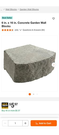 Designer wall blocks