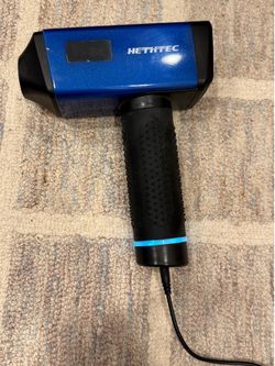 20 speed handheld massager