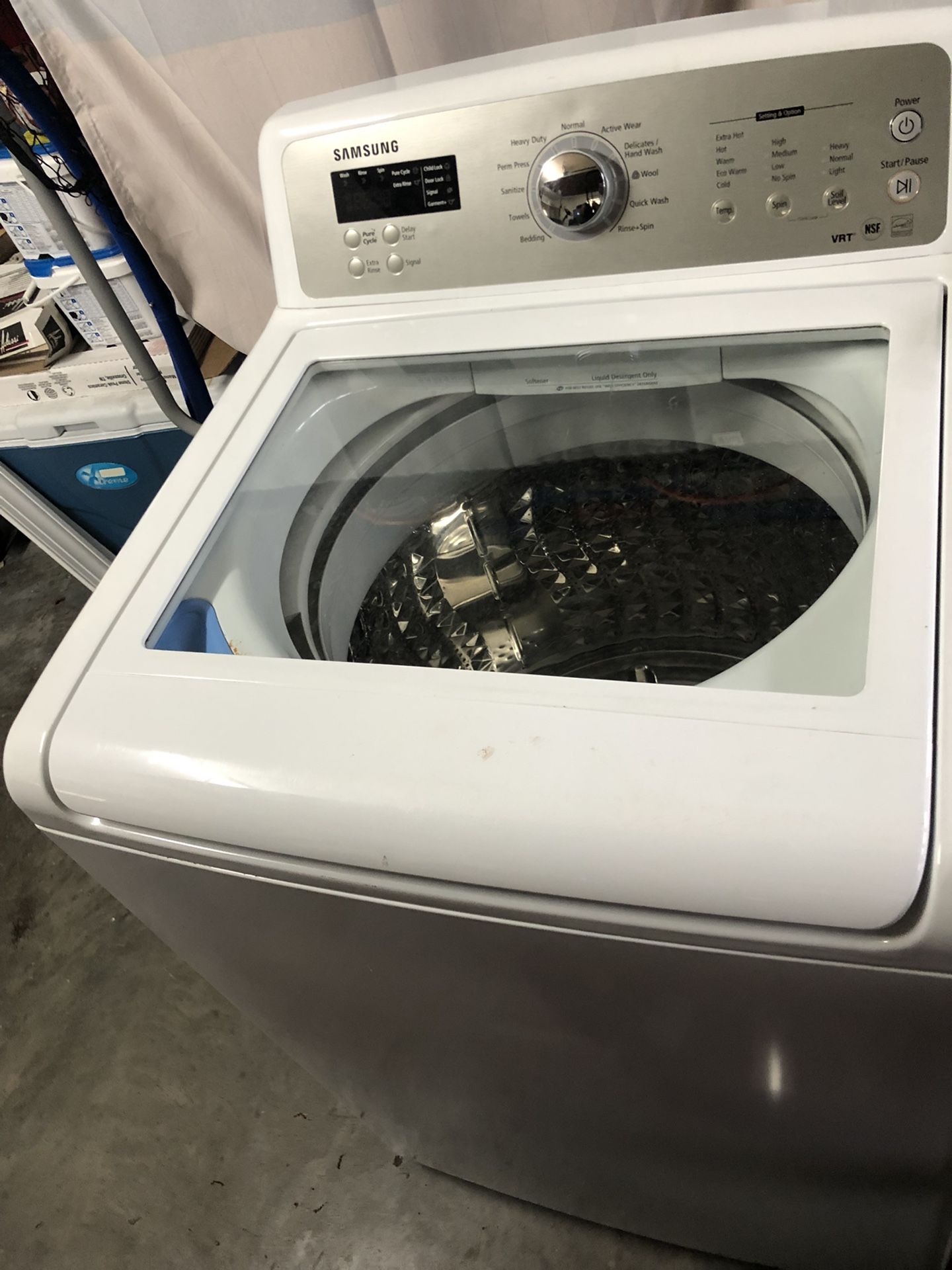 Samsung Washing Machine
