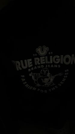 True religion hoodie