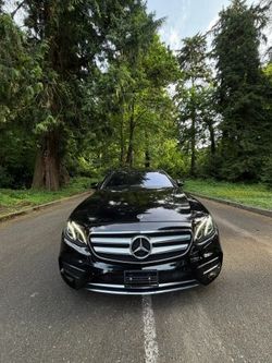 2017 Mercedes-Benz E-Class