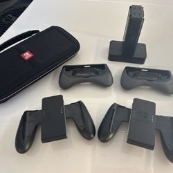 Nintendo Switch Accessories 