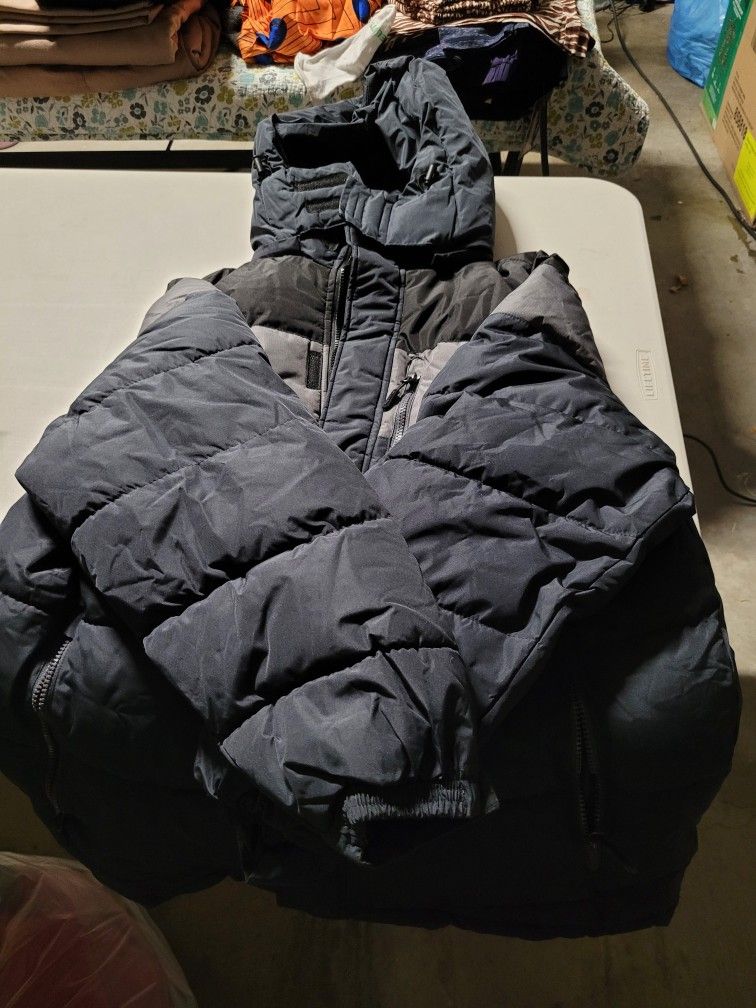 Snow Clothing And Boots