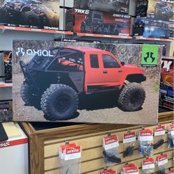 Axial SCX6 Trail Honcho 1/6th Scale 4WD