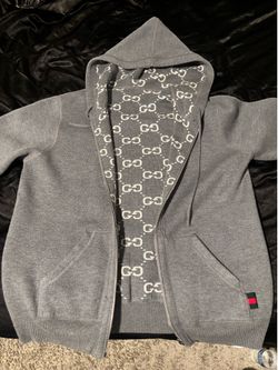 Gucci Hoodie, Louis Vuitton designer set