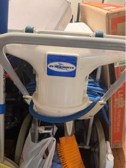 HAMMER•HEAD Pool Cleaner for Sale – Like New
