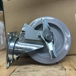 5 Inch Rubber Caster