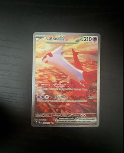 Latias Pokemon