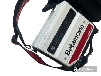 Toshiba Betamovie Camcorder Prop Camera for Sale in Los