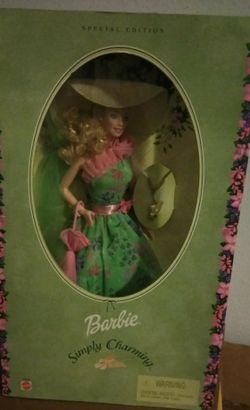 1994 Simply Charming Barbie doll