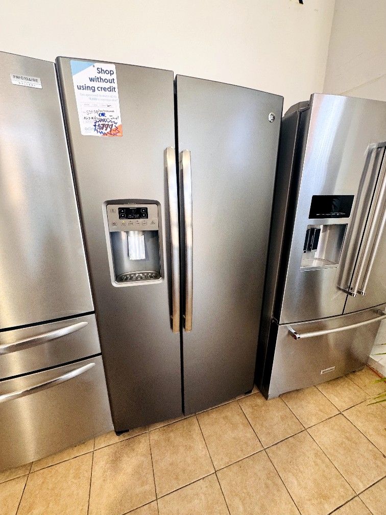 GE REFRIGERATOR