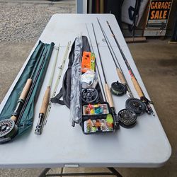 Fishing Fly Rods