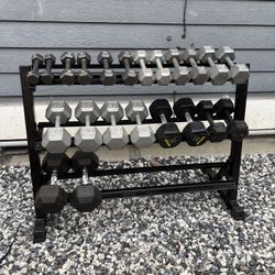Dumbbells 