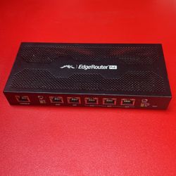 Edge Router PoE - A ERPoe-5