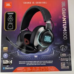 JBL Quantum Gaming Headphones