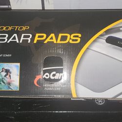 Cargo Crossbar Pads 2-pack (New)