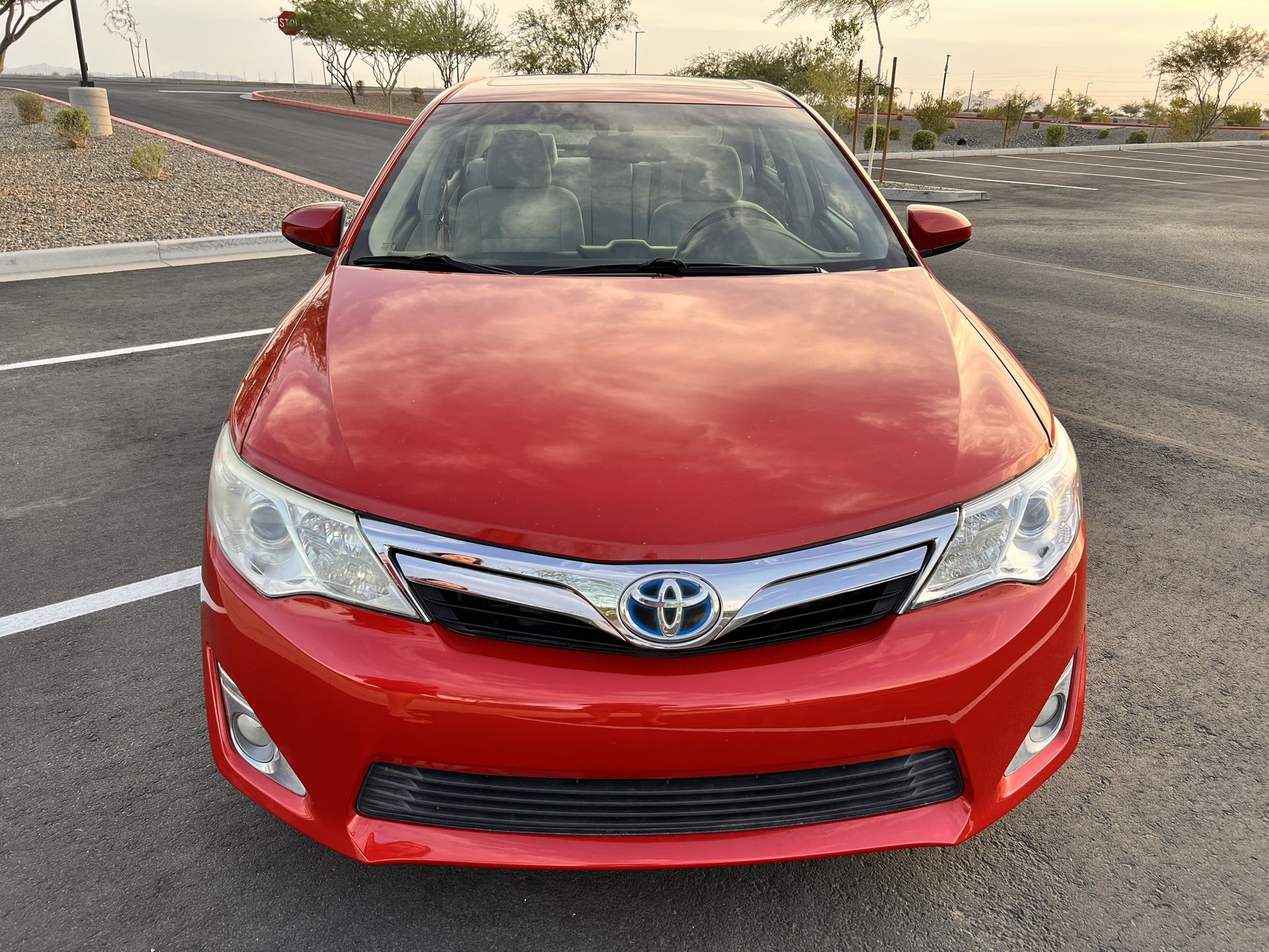 2013 Toyota Camry Hybrid