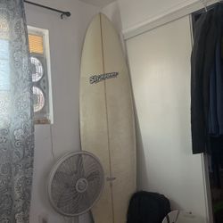 Surfboard