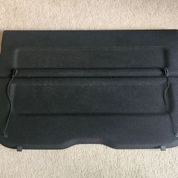 2019+ Mazda 3 4th Gen Cargo Cover