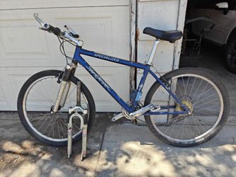 1996 Specialized Stumpjumper M2 FS